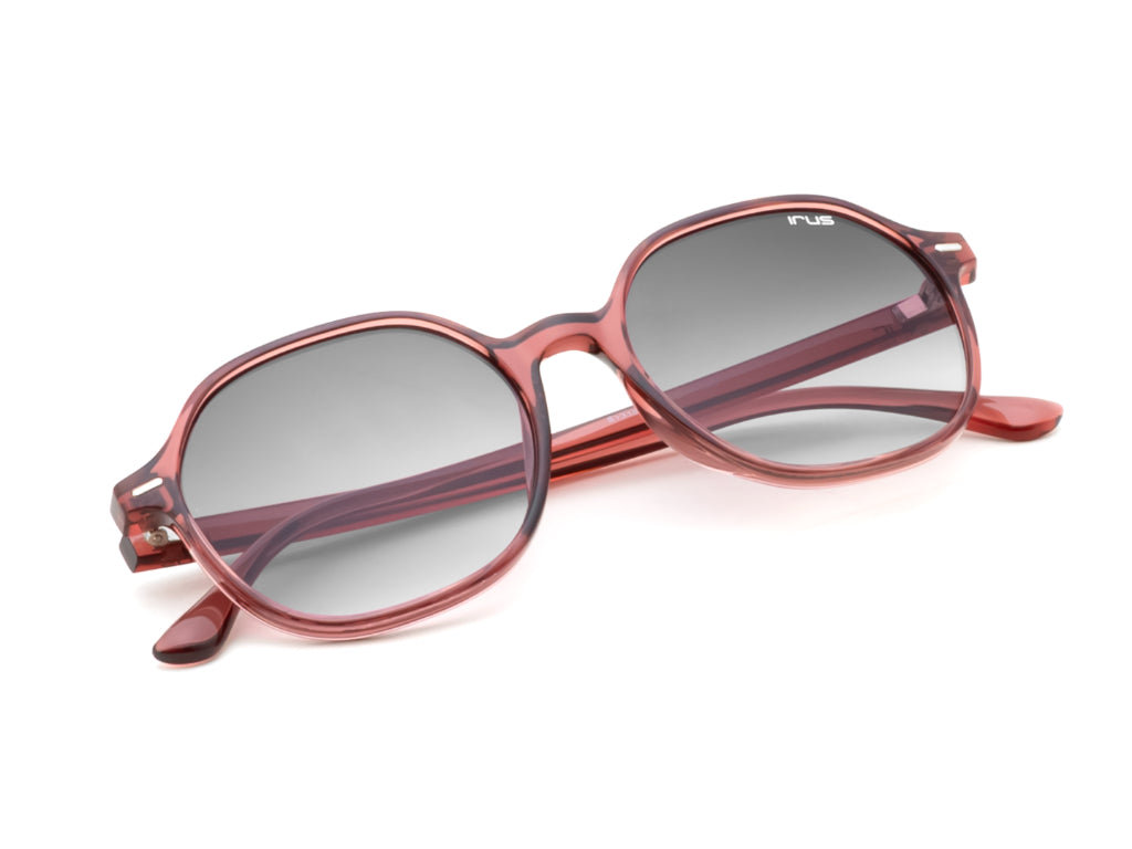 IRUS S1318 Oval Women Sunglasses