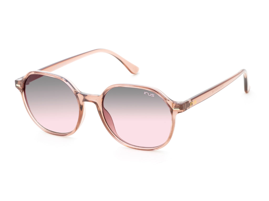 IRUS S1318 Oval Women Sunglasses