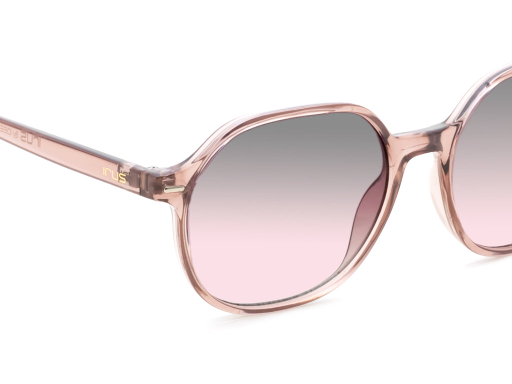 IRUS S1318 Oval Women Sunglasses
