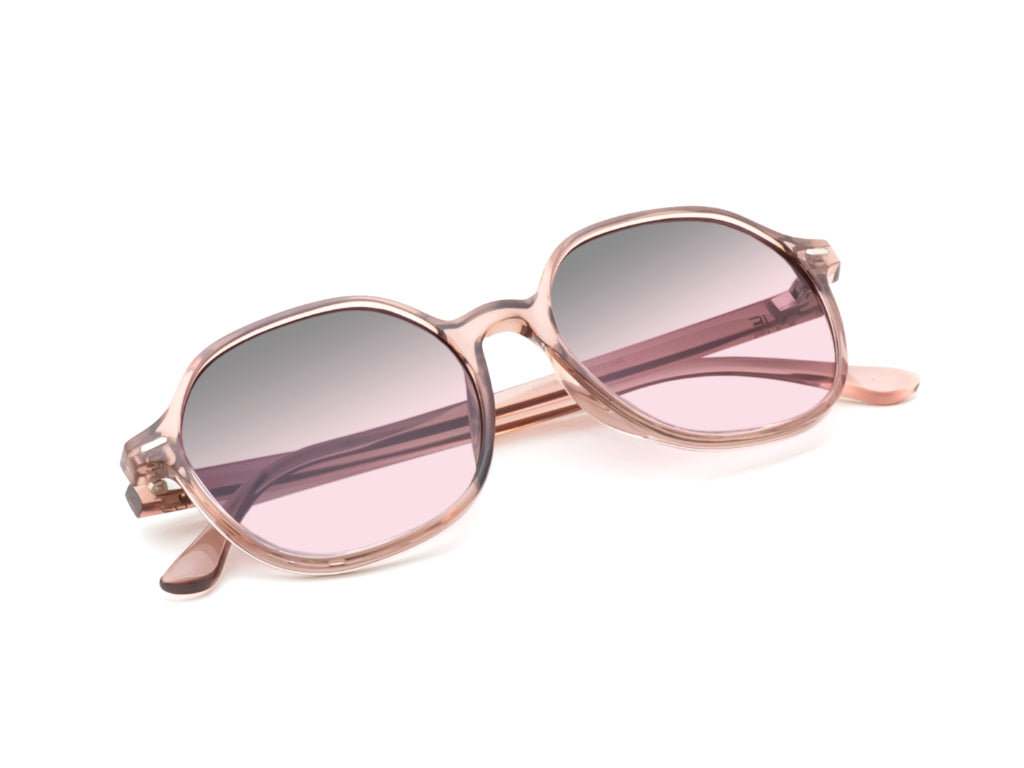 IRUS S1318 Oval Women Sunglasses