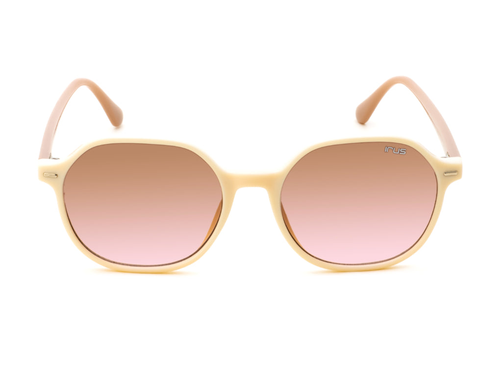 IRUS S1318 Oval Women Sunglasses