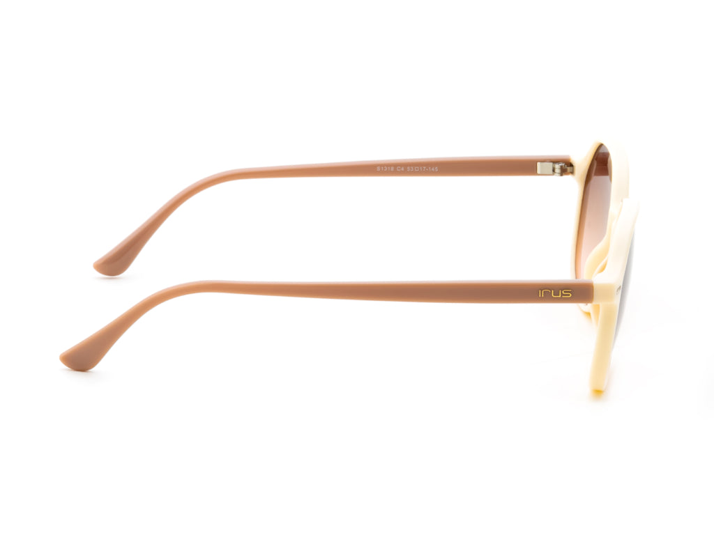 IRUS S1318 Oval Women Sunglasses