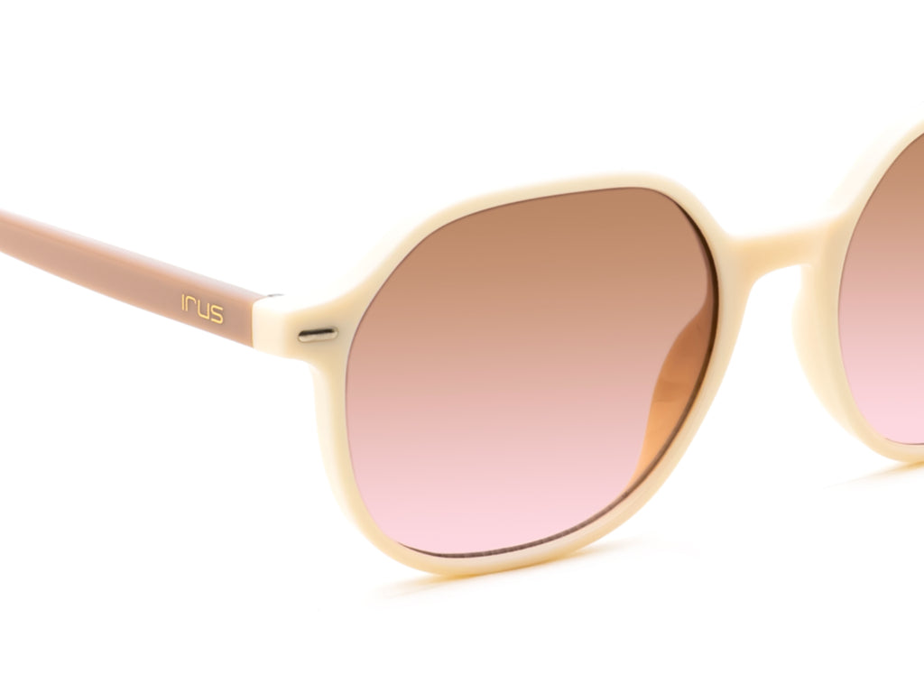 IRUS S1318 Oval Women Sunglasses