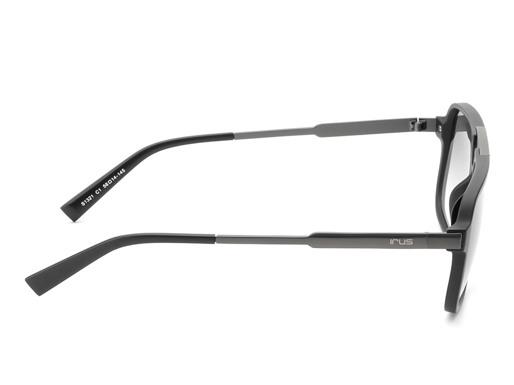 IRUS S1321 Square Men Sunglasses