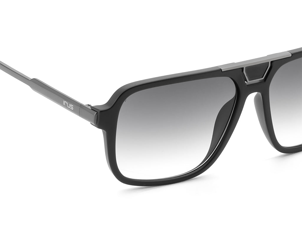 IRUS S1321 Square Men Sunglasses
