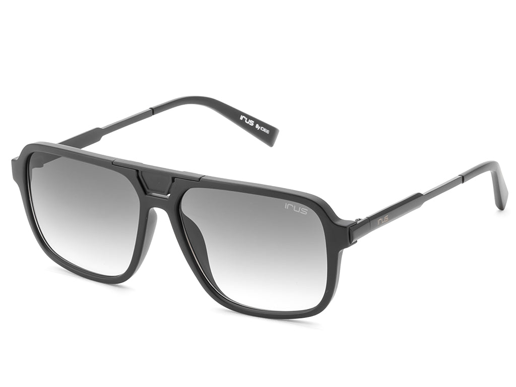 IRUS S1321 Square Men Sunglasses