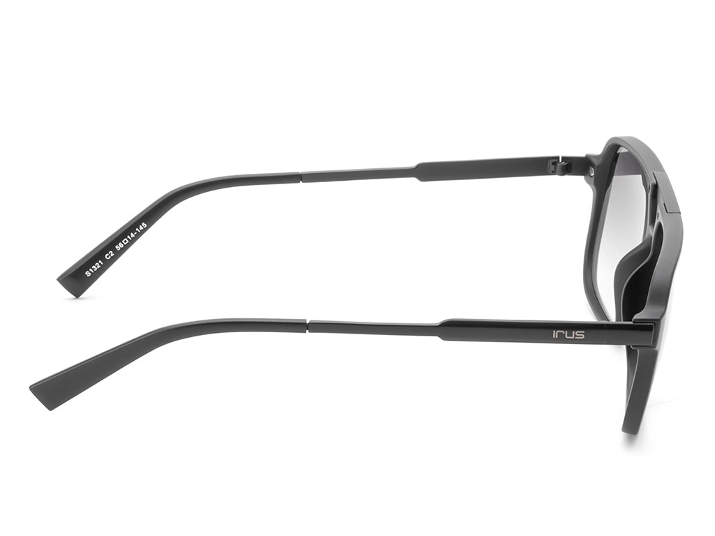 IRUS S1321 Square Men Sunglasses