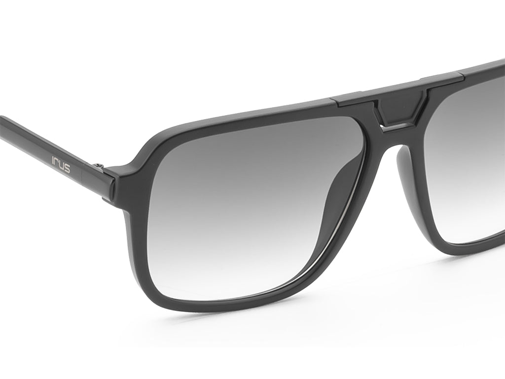 IRUS S1321 Square Men Sunglasses