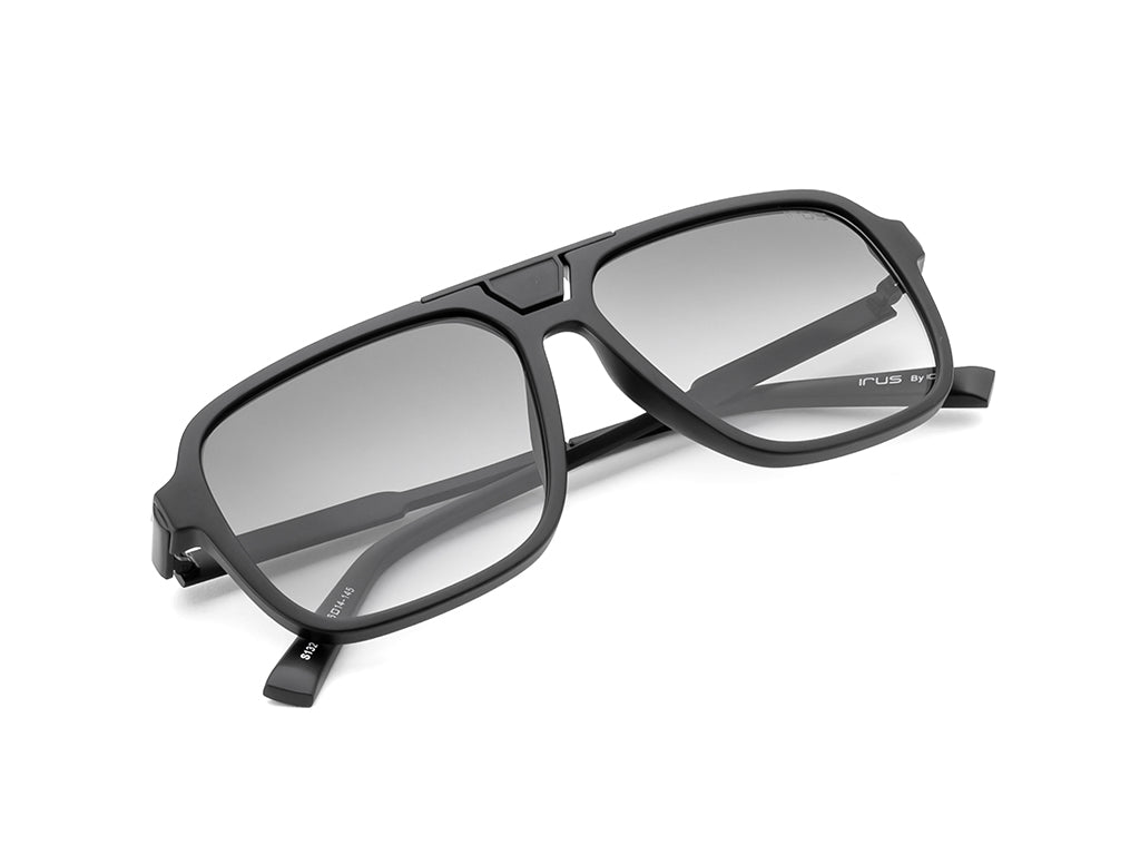 IRUS S1321 Square Men Sunglasses