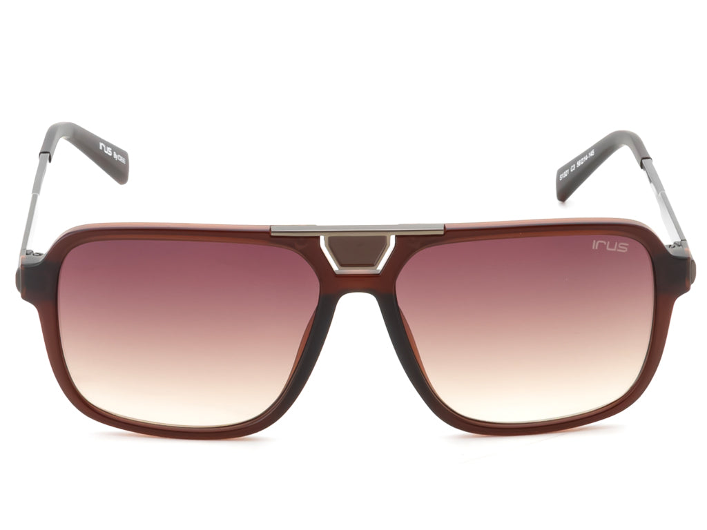 IRUS S1321 Square Men Sunglasses
