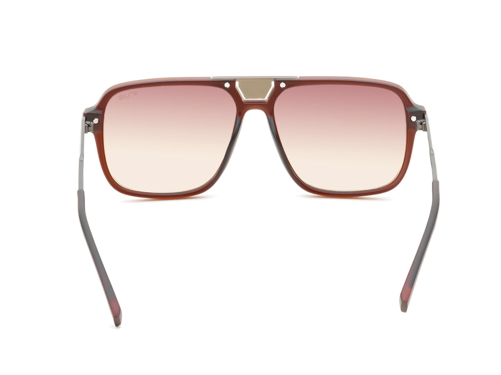IRUS S1321 Square Men Sunglasses