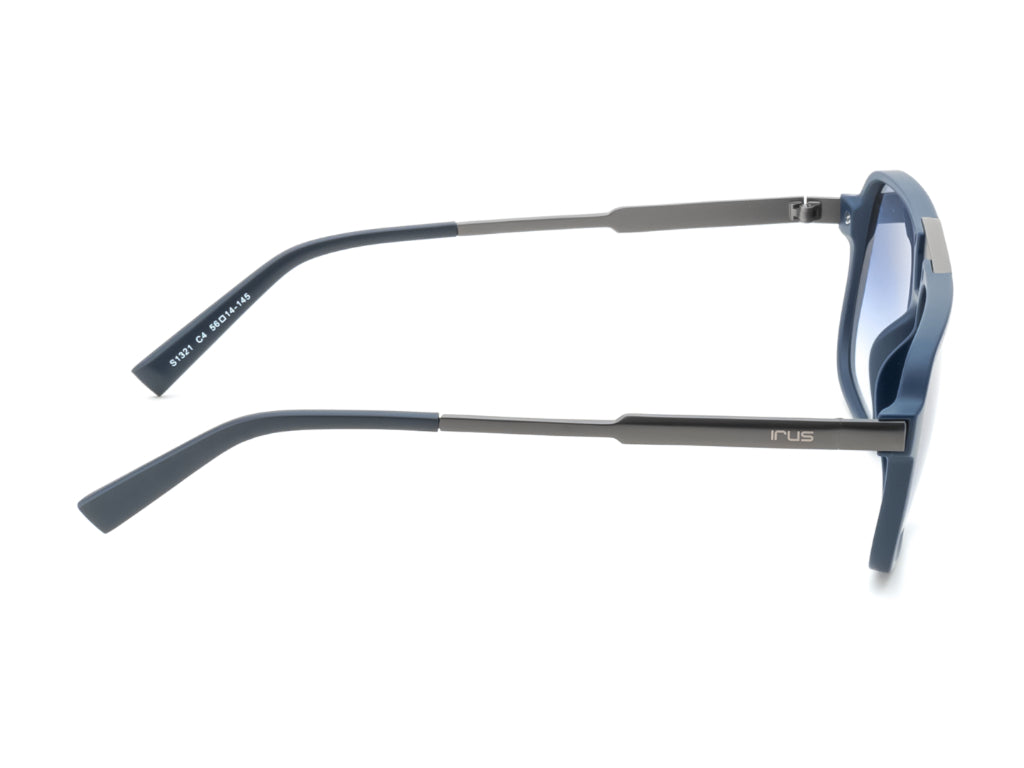 IRUS S1321 Square Men Sunglasses