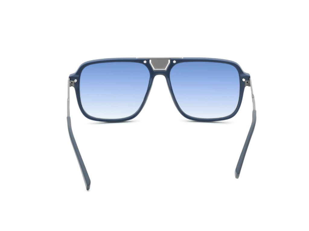IRUS S1321 Square Men Sunglasses