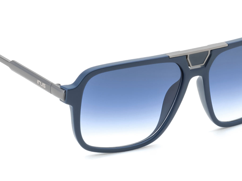 IRUS S1321 Square Men Sunglasses