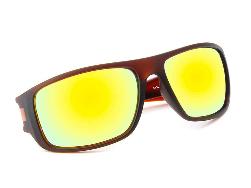 IRUS S1327 Men Sports Sunglasses