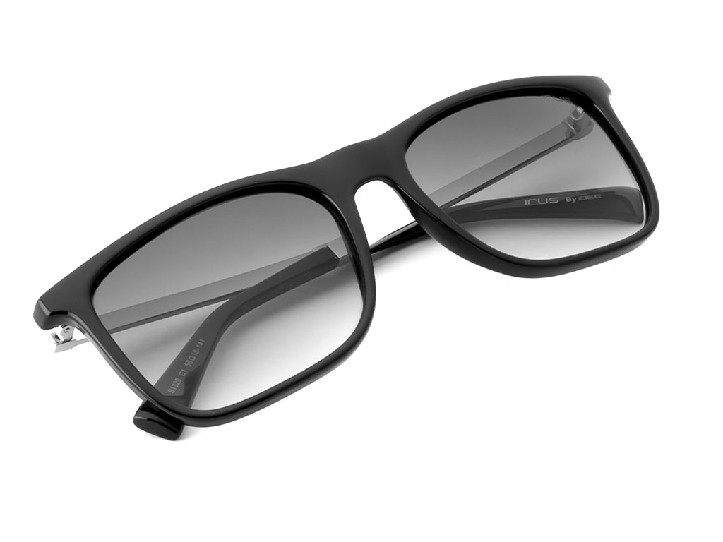 IRUS S1329 Square Men Sunglasses