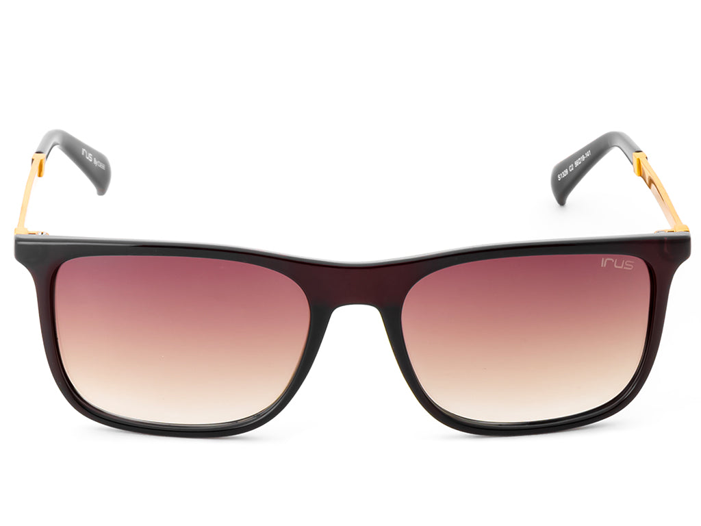 IRUS S1329 Square Men Sunglasses