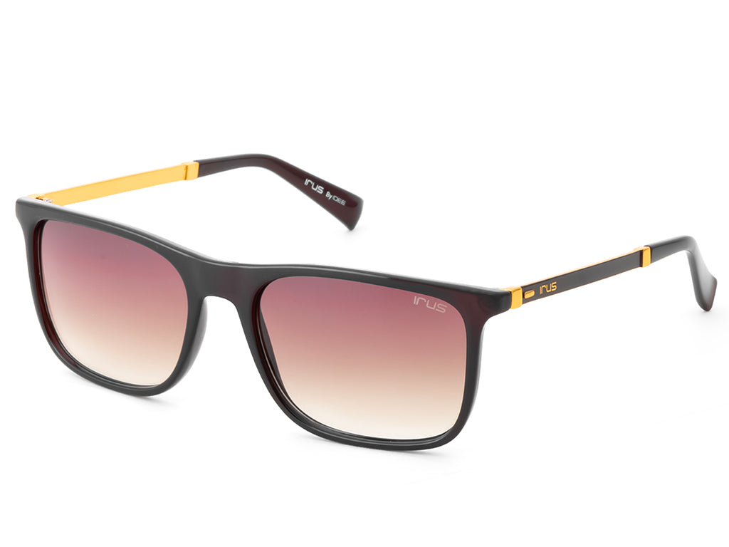 IRUS S1329 Square Men Sunglasses