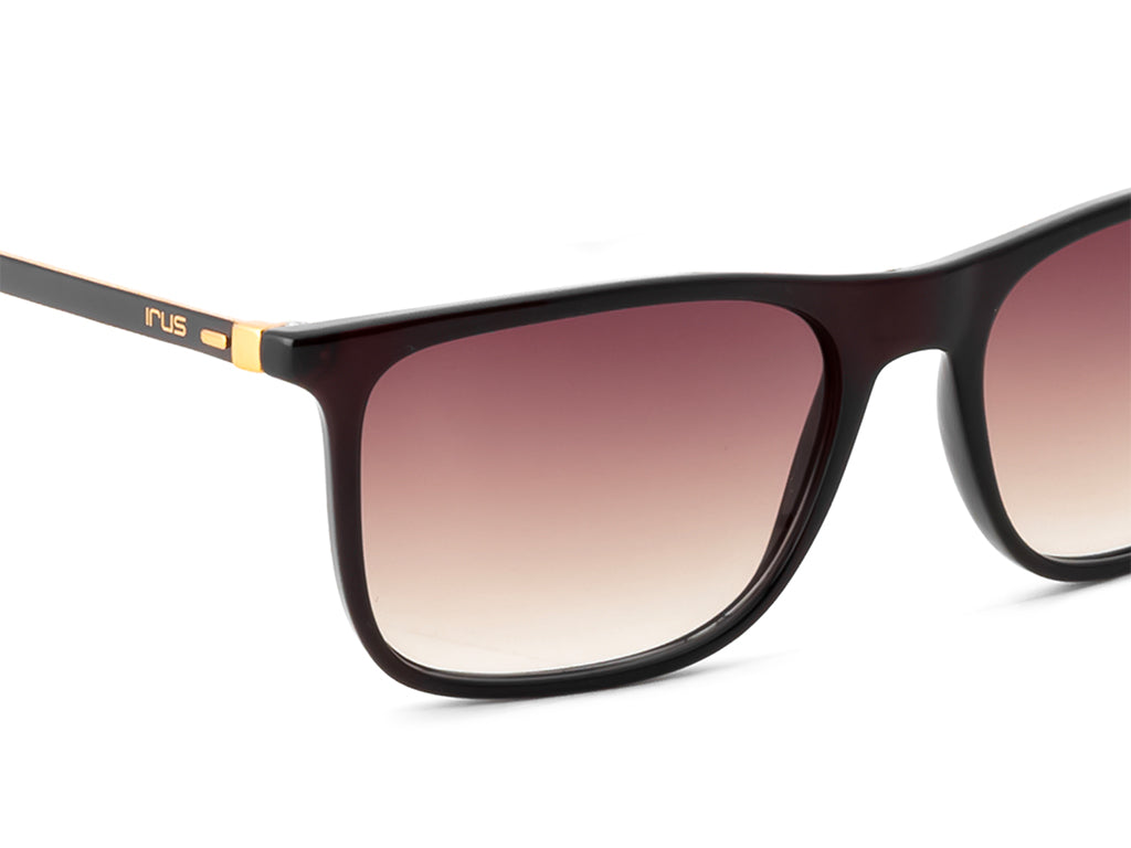 IRUS S1329 Square Men Sunglasses