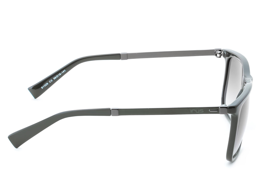 IRUS S1329 Square Men Sunglasses
