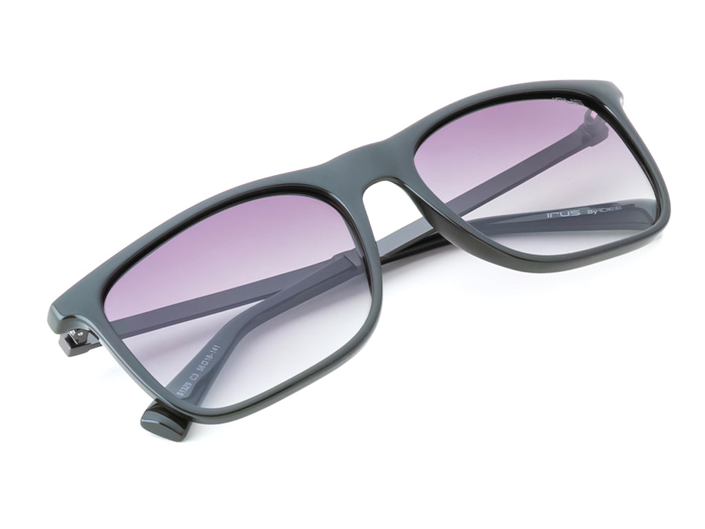 IRUS S1329 Square Men Sunglasses