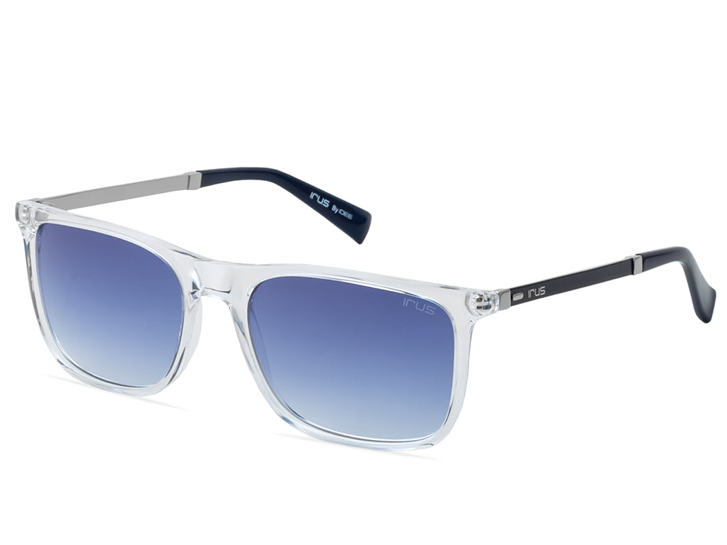 IRUS S1329 Square Men Sunglasses