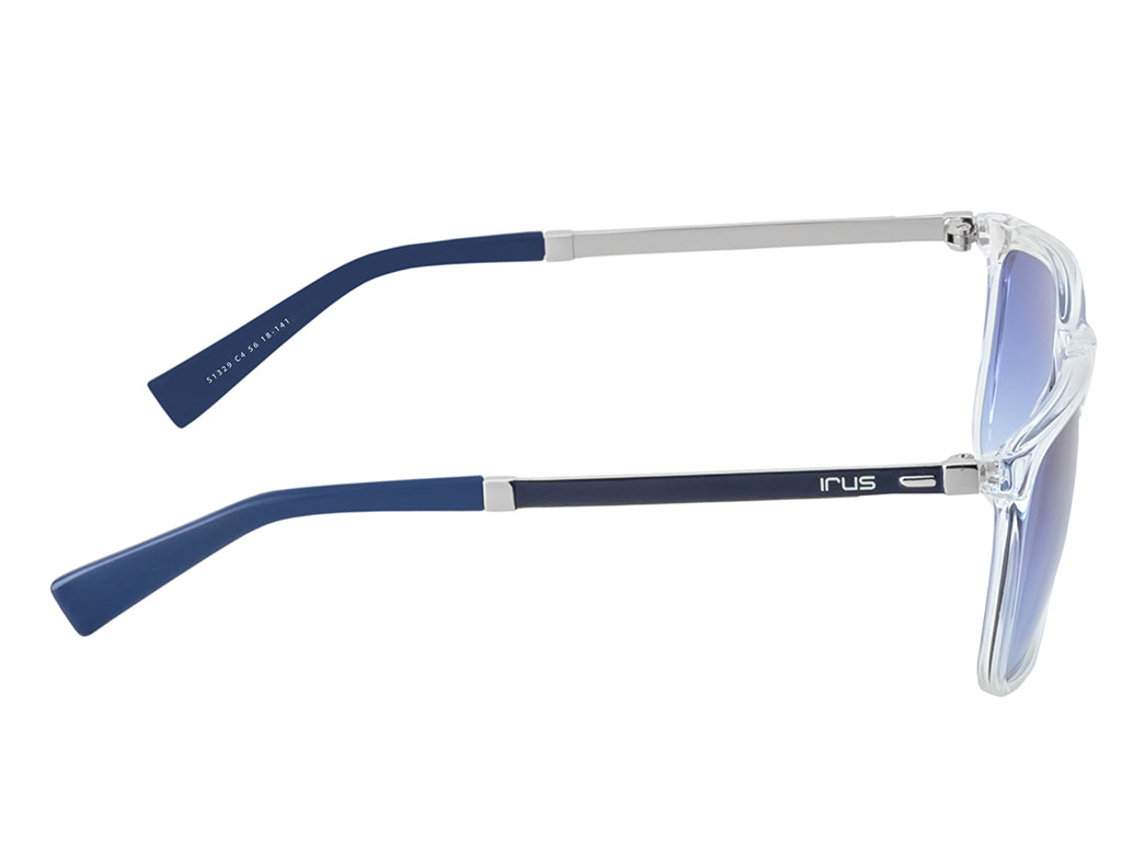 IRUS S1329 Square Men Sunglasses