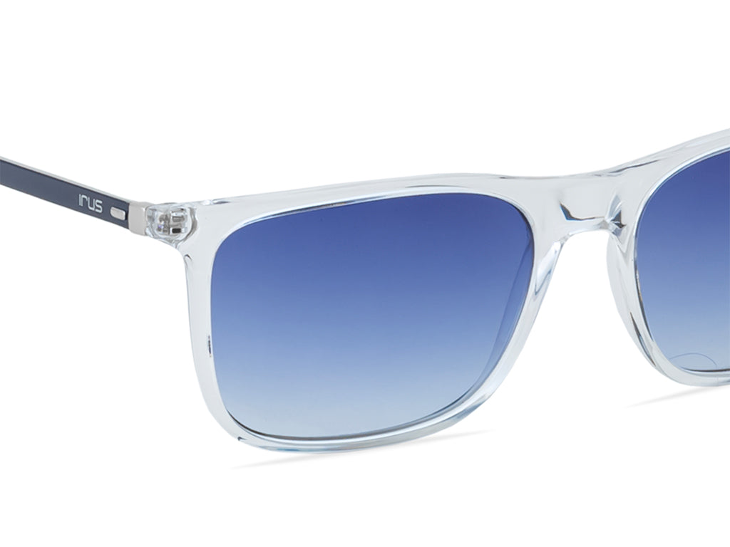 IRUS S1329 Square Men Sunglasses