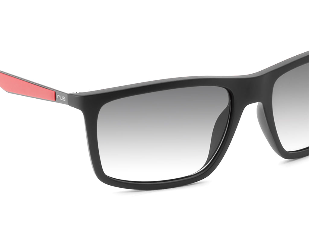 IRUS S1330 Rectangular Men Sunglasses