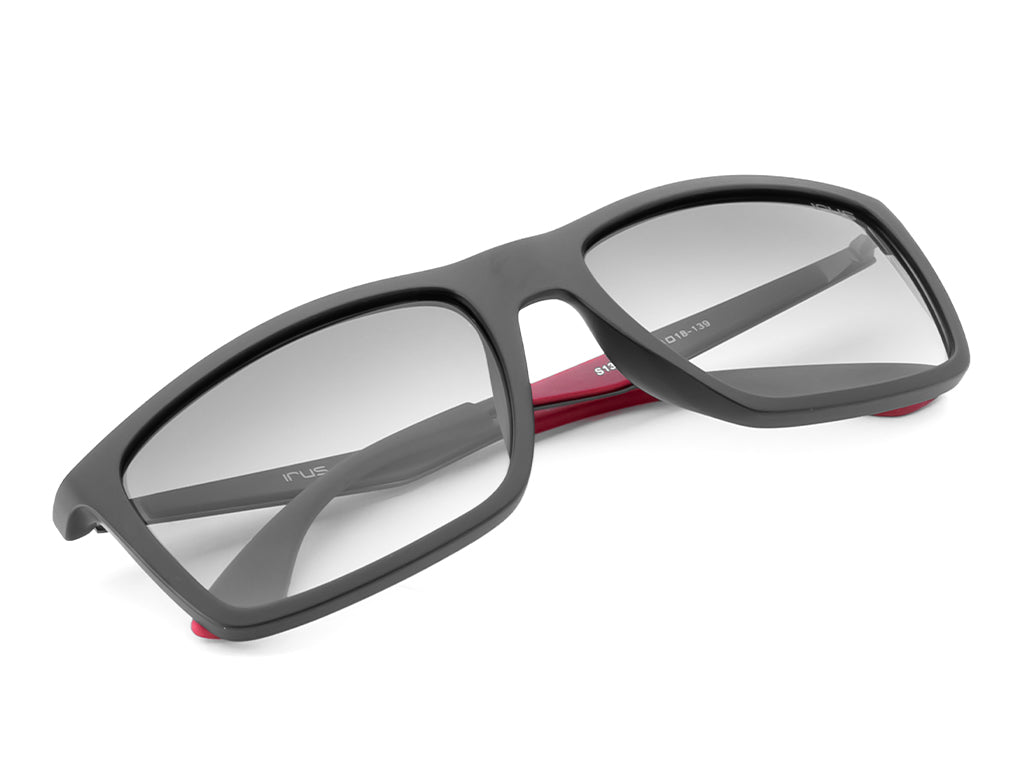 IRUS S1330 Rectangular Men Sunglasses