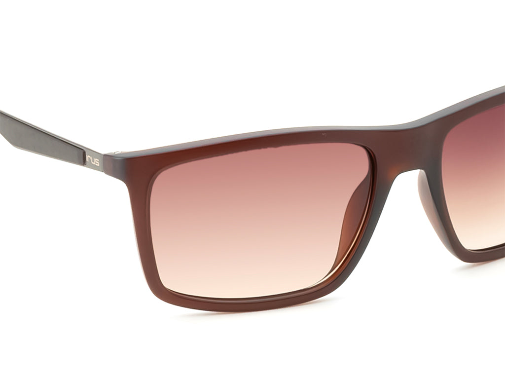 IRUS S1330 Rectangular Men Sunglasses