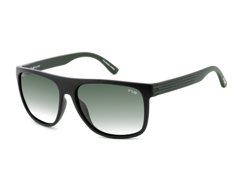 IRUS 1331 Men Square Sunglasses