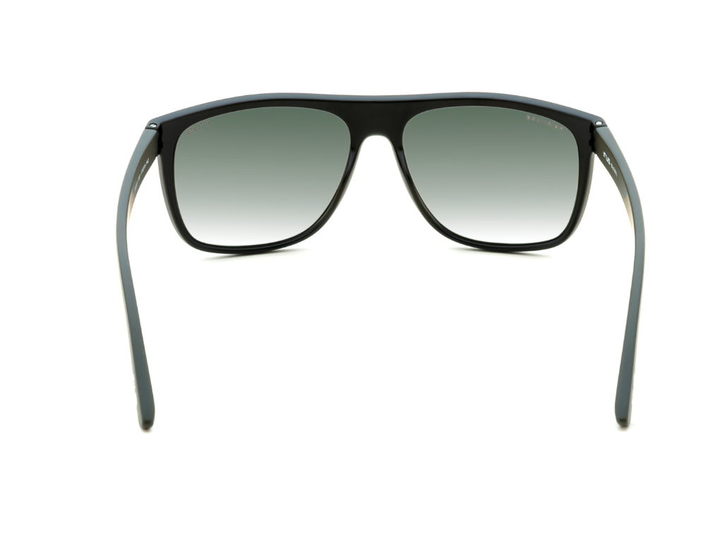 IRUS 1331 Men Square Sunglasses