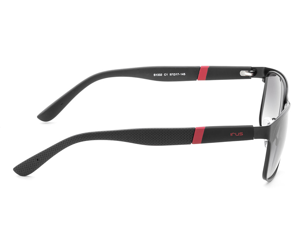 IRUS S1332 Oval Men Sunglasses