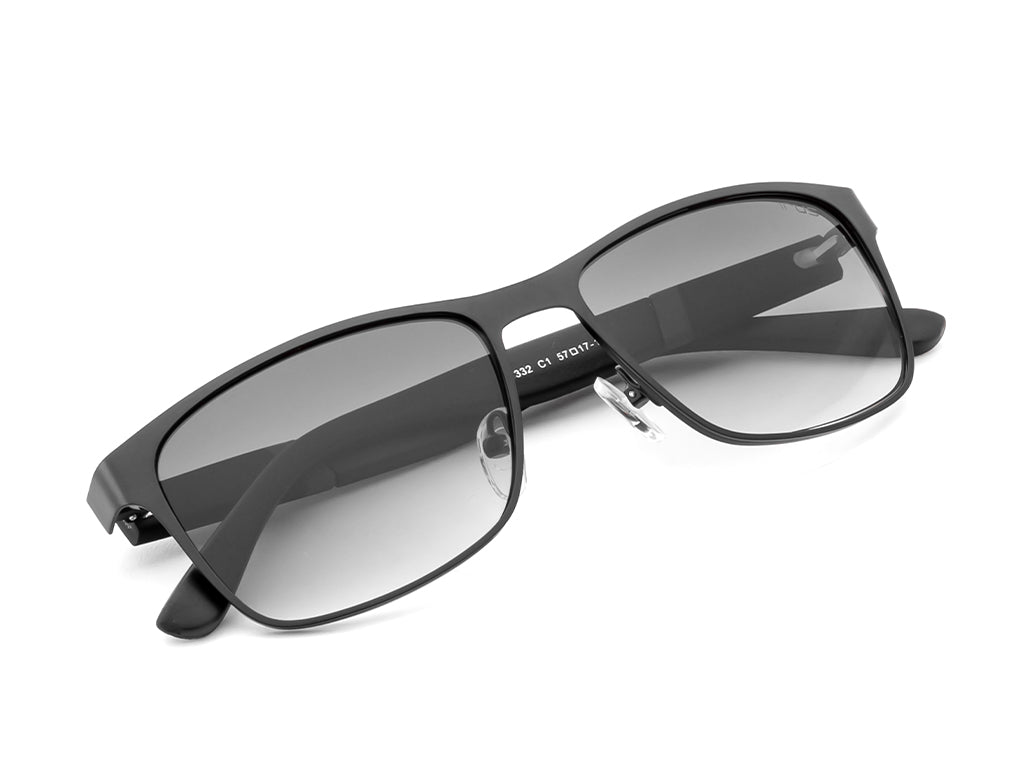 IRUS S1332 Oval Men Sunglasses