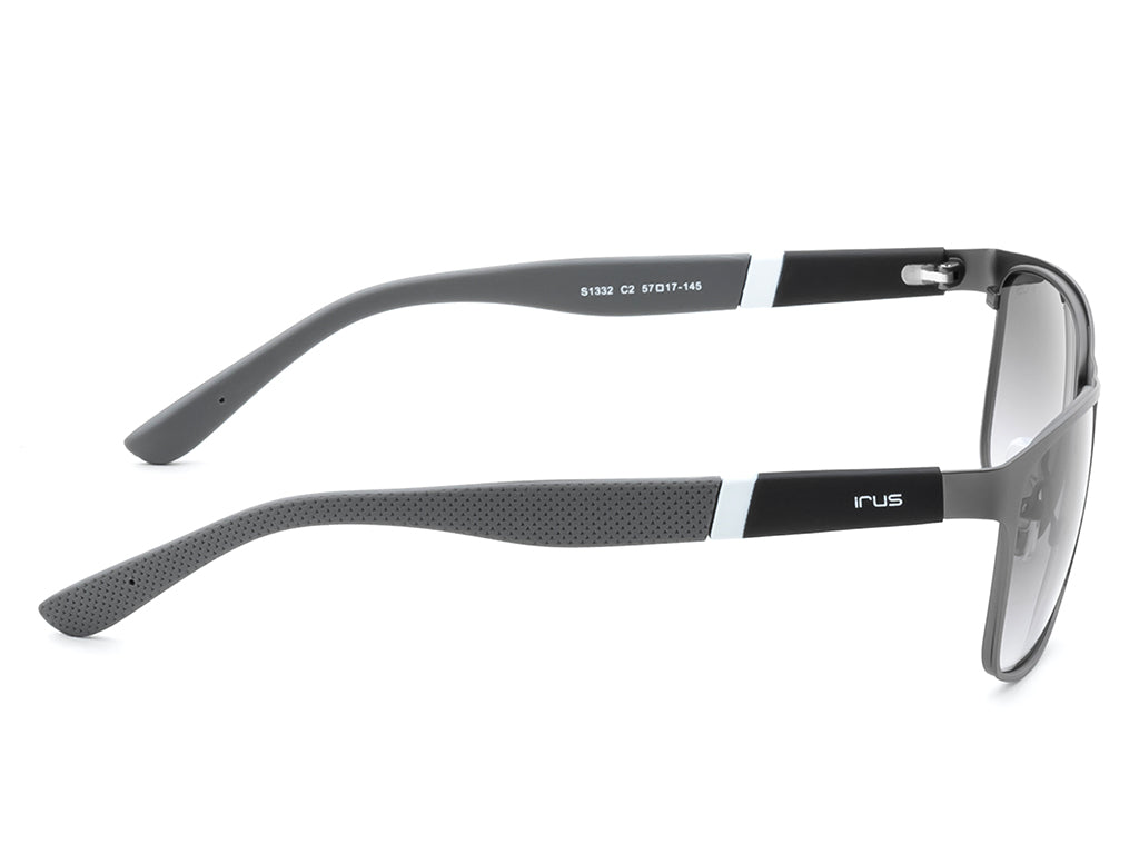 IRUS S1332 Oval Men Sunglasses