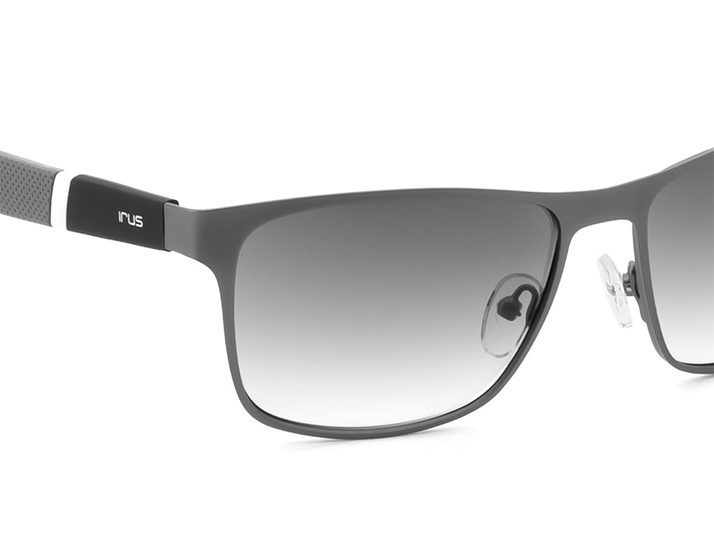 IRUS S1332 Oval Men Sunglasses