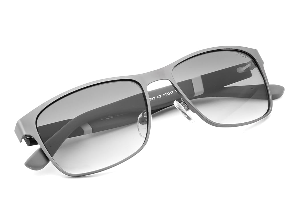IRUS S1332 Oval Men Sunglasses