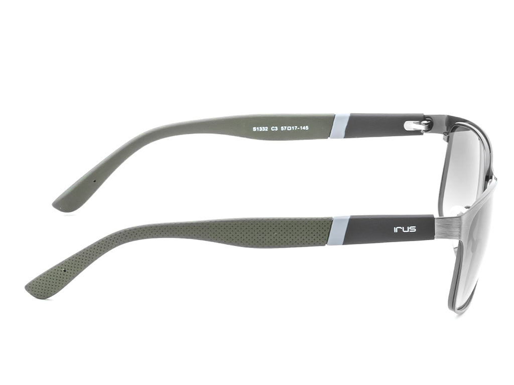 IRUS S1332 Oval Men Sunglasses