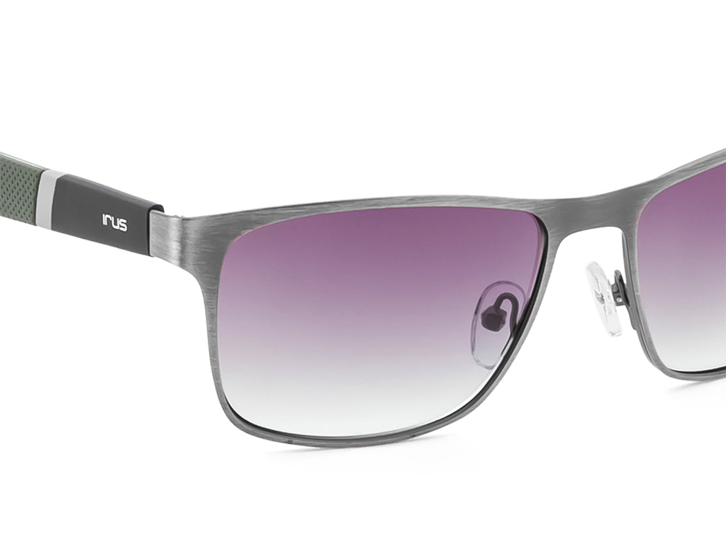IRUS S1332 Oval Men Sunglasses