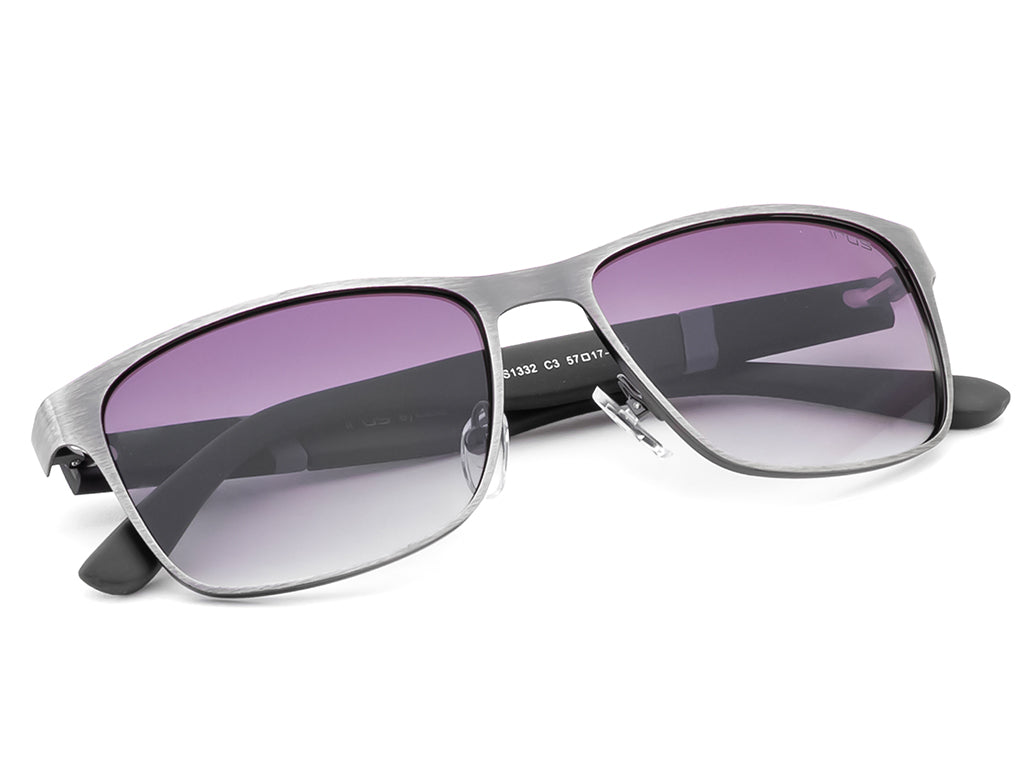 IRUS S1332 Oval Men Sunglasses