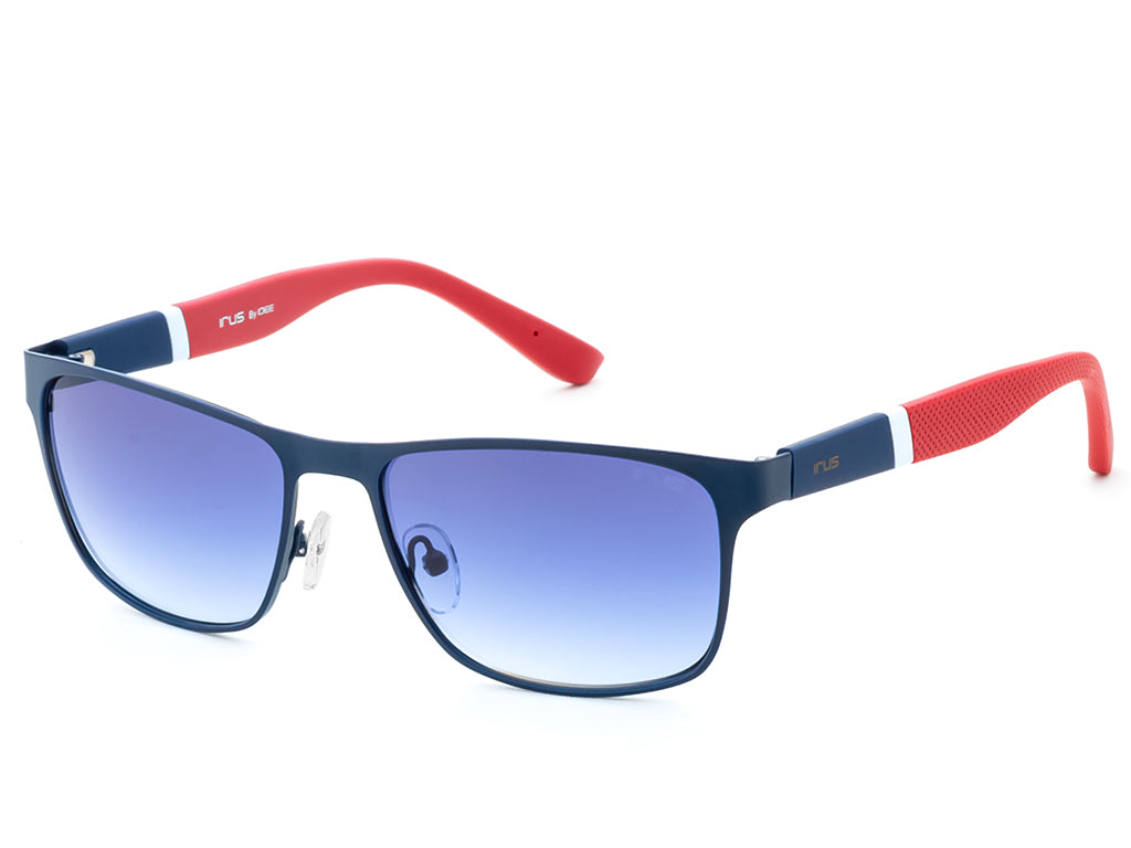 IRUS S1332 Oval Men Sunglasses