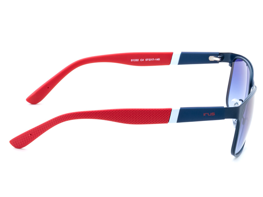 IRUS S1332 Oval Men Sunglasses