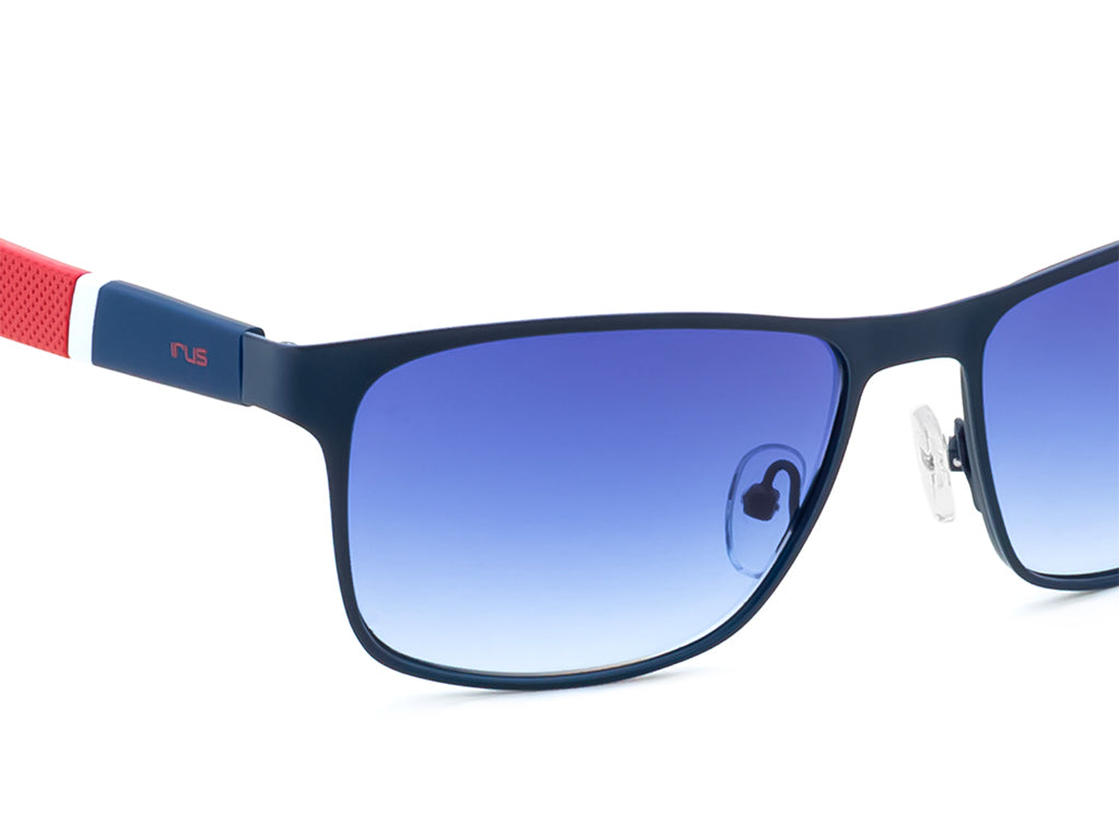 IRUS S1332 Oval Men Sunglasses