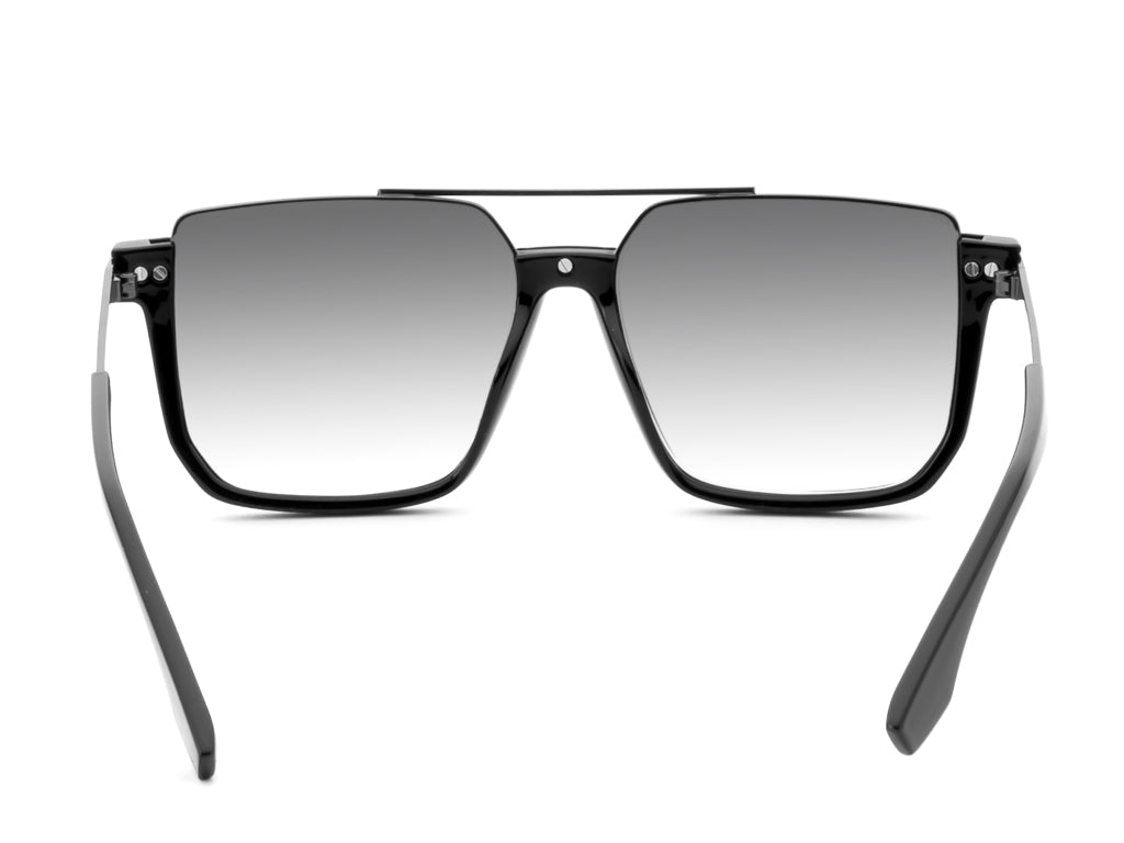 IRUS S1333 Men Square Sunglasses