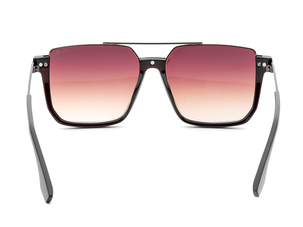 IRUS S1333 Men Square Sunglasses