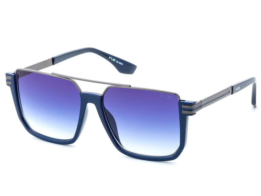 IRUS S1333 Men Square Sunglasses
