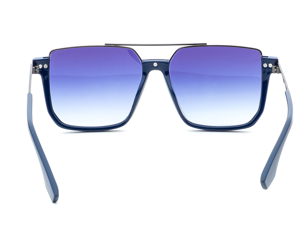 IRUS S1333 Men Square Sunglasses