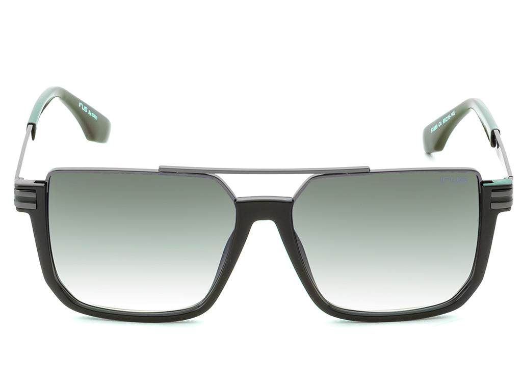 IRUS S1333 Men Square Sunglasses