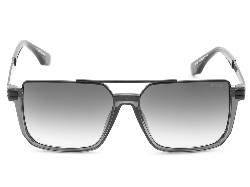 IRUS S1333 Men Square Sunglasses